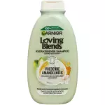 Garnier Loving Blends Shampoo Voedende Amandelmelk 300 Ml