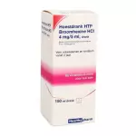 Healthypharm Hoestdrank Broomhexine Hci 4mg/5ml 150ml