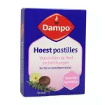 Dampo Hoestpastilles Thijm/Sleutelbloem - 24 Pastilles