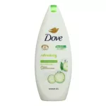 Dove Shower Go Fresh Cucumber &amp; Green Tea 250 Ml