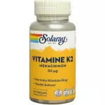 Solaray Vitamine K2 30vc