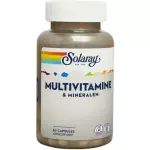 Solaray Multivitamine 60ca