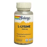 Solaray L-lysine 60vc