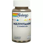 Solaray Multivitamine 30ca