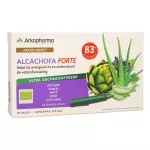 Arkofluids Alcachofa Forte Bio 20amp