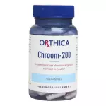 Orthica Chroom 200 90ca
