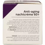 Dr Vd Hoog Anti Aging Nachtcreme 60+ 50ml