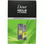 Dove Men+Care Sport Active Duo Gift Set