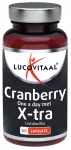 Lucovitaal Cranberry X-tra Forte Capsules met Lactobacillus - 240 Capsules