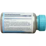 Solaray CranActin Cranberrysap Concentraat Vegcaps 400 mg