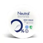 Neutral Body Cream voor Gevoelige Huid 250ml