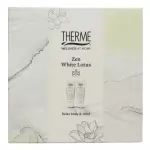 Therme Zen White Lotus Geschenkverpakking - Wellness Cadeauset