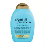Ogx Renewing + Argan Oil Of Morocco Shampoo Voor Glanzend En Zacht Haar, 385 Ml