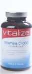 Vitalize Vitamine C-1000 Ascorbinezuur Tabletten - 150 Stuks