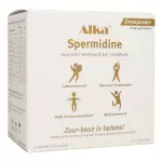 Alka Spermidine Drinkpoeder - Basisch Spermidine Complex met B-Vitamines en Zink - 30 Sachets