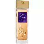Alyssa Ashley Tonka Musk Eau de Parfum voor Vrouwen - Verleidelijke Geur