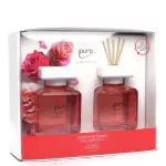 Ipuro Essentials Lovely Flowers Geurdiffuser Set - 2 x 50 ml