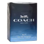Coach Blue Eau De Toilette Spray Voor Heren - 60ml