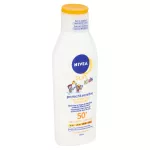 Nivea Sun Protect &amp; Sensitive Child Sunmilk Spf50+ 200ml