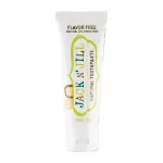 Jack N Jill Natural Toothpaste Flavour Free 50g