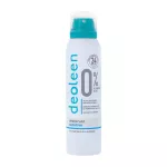 Deoleen Deodorant Spray 0% Sensitive 150ml