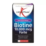 Lucovitaal Biotine Forte 60zt