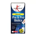Lucovitaal Pre &amp; Probiotica 10sach