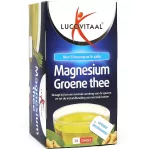 Lucovitaal Magnesium Groene Thee 20st