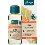 Kneipp Bio Body Oil Huidolie Grapefruit Olijf Saffloer 100ml