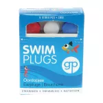 Get Plugged Swim Plugs 3paar