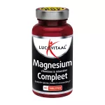 Lucovitaal Magnesium Vitamine Mineralen Complex 90tb