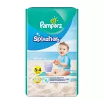 Pampers Splashers S3 Carry Pack 12 St
