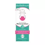 Donttellmum Waterpokken Soft Brush 50ml