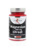 Lucovitaal Magnesium Citraat 400mg 30tb