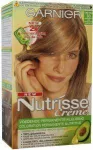 Garnier Nutrisse Cr&egrave;me Permanente Haarkleuring 8.0 Blond Vanille