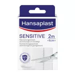 Hansaplast Sensitive 2m X 6cm 1st