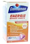 Davitamon Extra Energie Bosvruchten 40kt