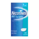 Nicotinell Mint 1 Mg 36zt