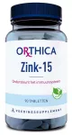 Orthica Zink 15 90tb