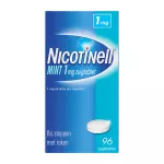 Nicotinell Mint 1 Mg 96zt