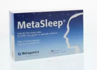 Metagenics Metasleep 60tb