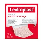 Elastomull Elastische Bandage 4m X 8cm 2rol