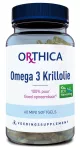 Orthica Omega 3 Krillolie 60sft