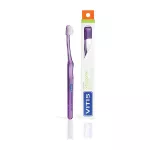Vitis Orthodontic Access Borstel Met Sample Tandpasta 1st