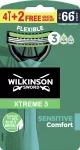 Wilkinson Xtreme Sensitive Mesjes Wegwerp 6st