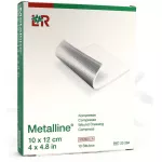 Lohmann &amp; Rauscher Metalline 10 X 12cm 23084 10st