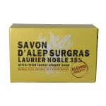 Aleppo Soap Co Zeep 35% Laurier Doosje 150g