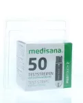 Medisana Meditouch 2 Teststrips 50st