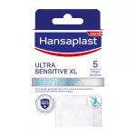 Hansaplast Pleisters Ultra Sensitive Xl 5st