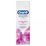 Oral B Tandpasta 3d White Luxe Glamorous White 75ml